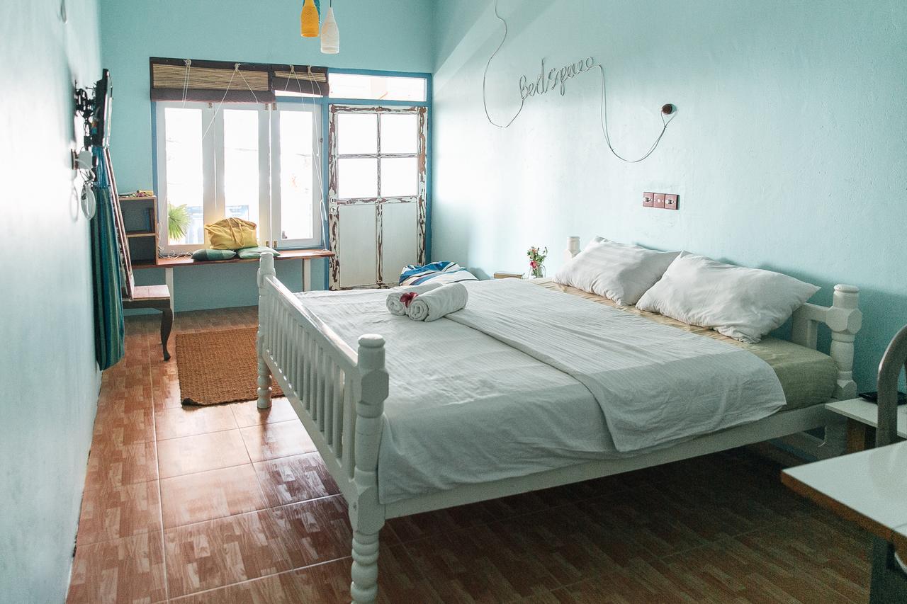 Bedspace Beach Unawatuna Extérieur photo
