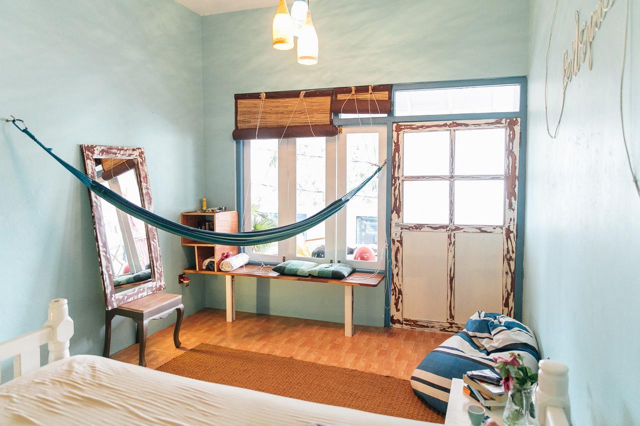 Bedspace Beach Unawatuna Extérieur photo